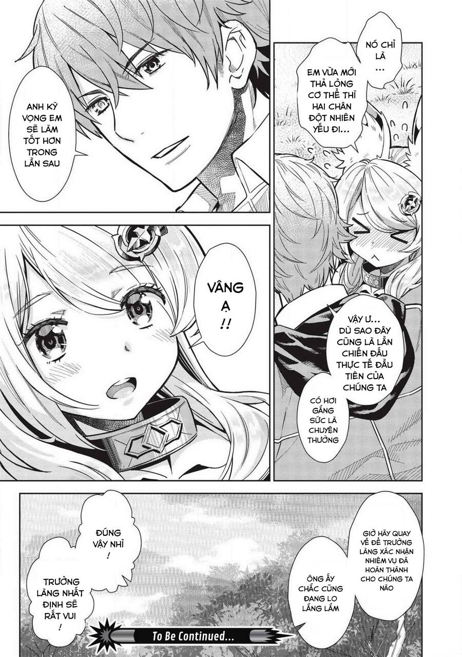 Xạ Thủ Tại Dị Giới - Chương 9.5 - Trang 32