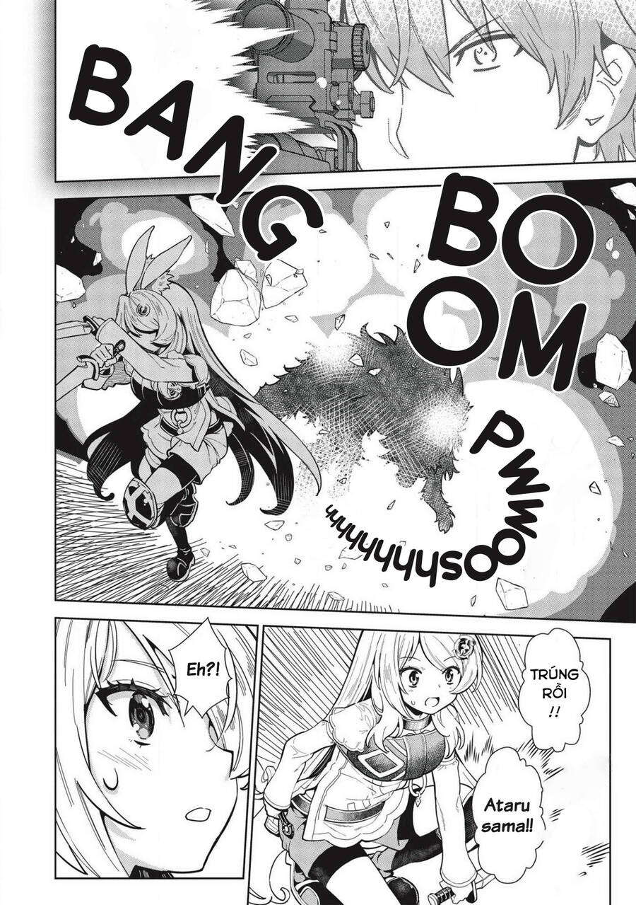 Xạ Thủ Tại Dị Giới - Chương 9.5 - Trang 5