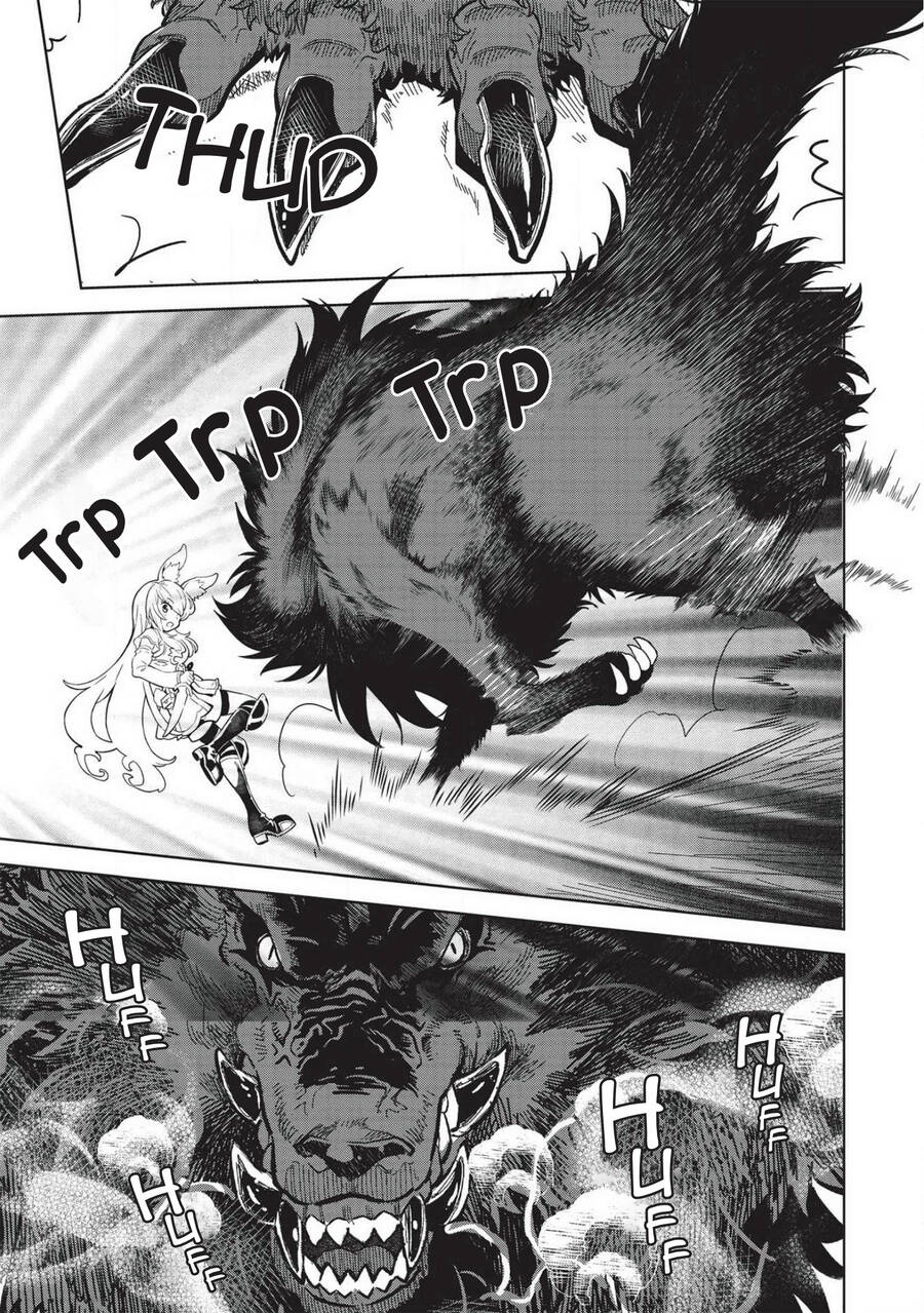 Xạ Thủ Tại Dị Giới - Chương 9.5 - Trang 8