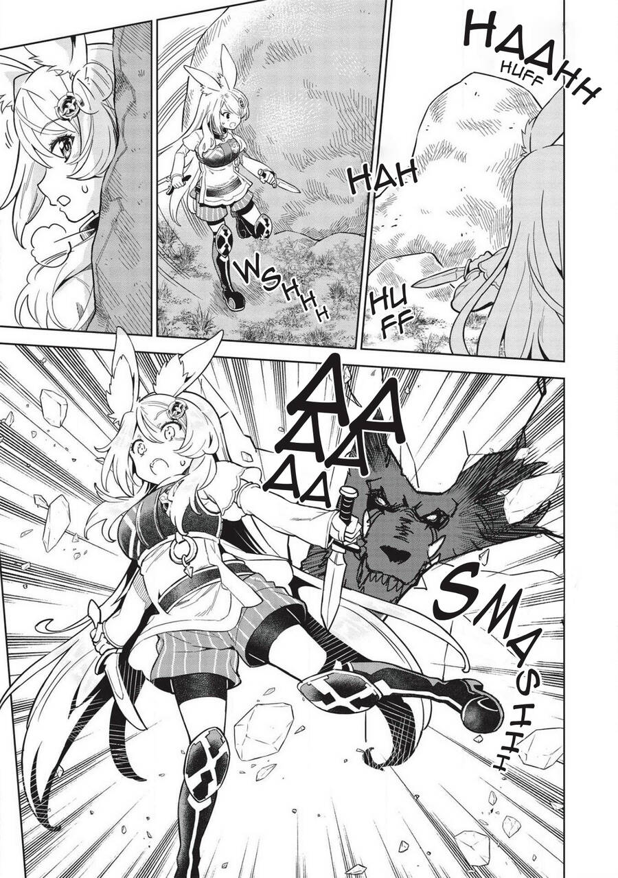 Xạ Thủ Tại Dị Giới - Chương 9.5 - Trang 10