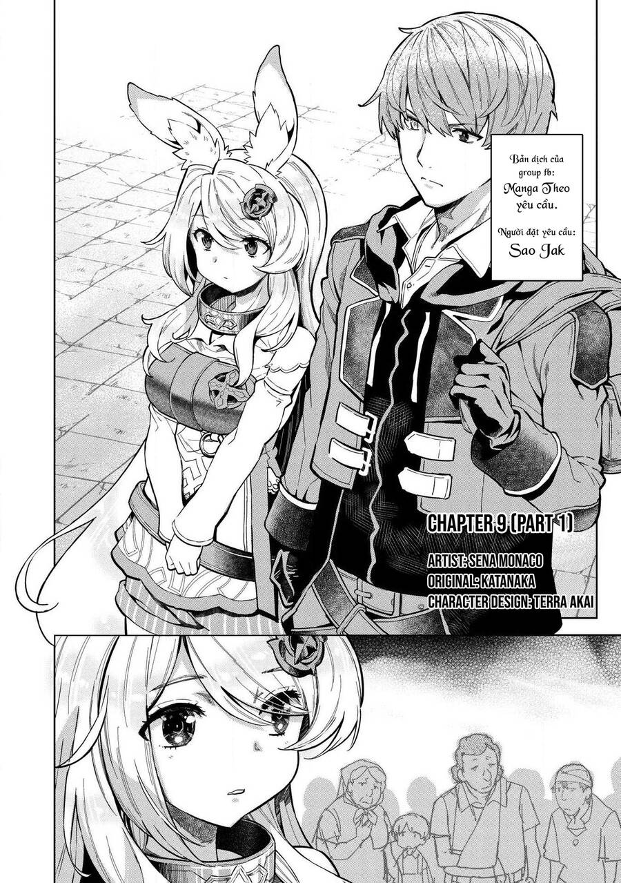 Xạ Thủ Tại Dị Giới - Chương 9 - Trang 2