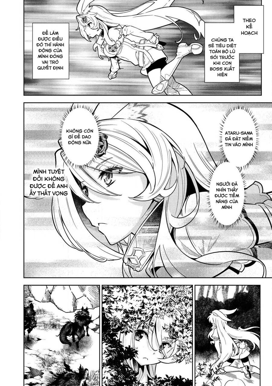 Xạ Thủ Tại Dị Giới - Chương 9 - Trang 12