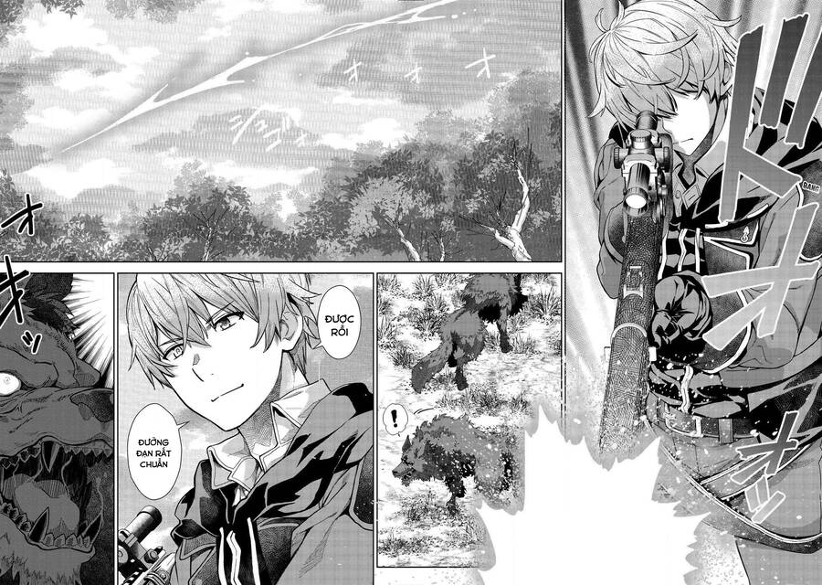 Xạ Thủ Tại Dị Giới - Chương 9 - Trang 15
