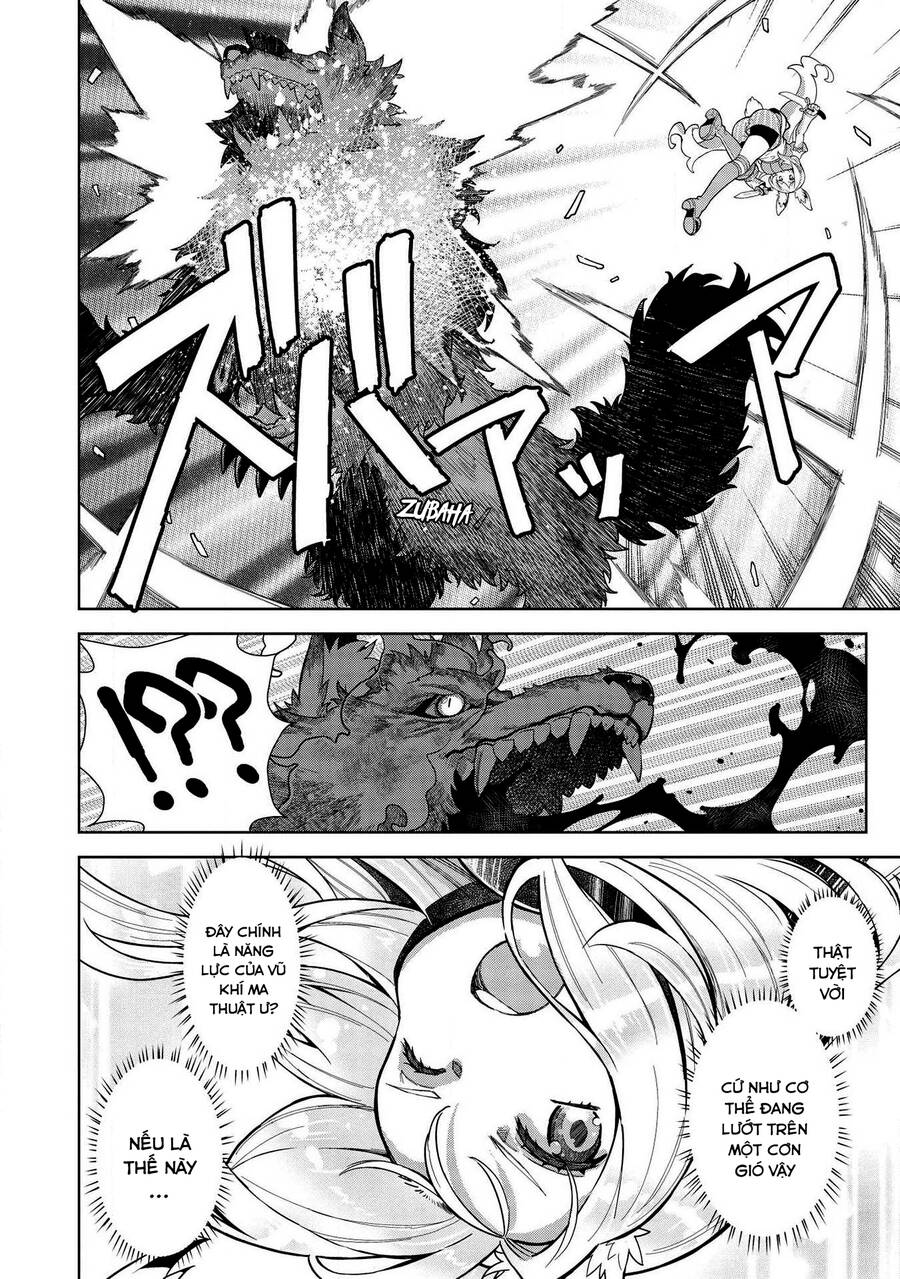 Xạ Thủ Tại Dị Giới - Chương 9 - Trang 20