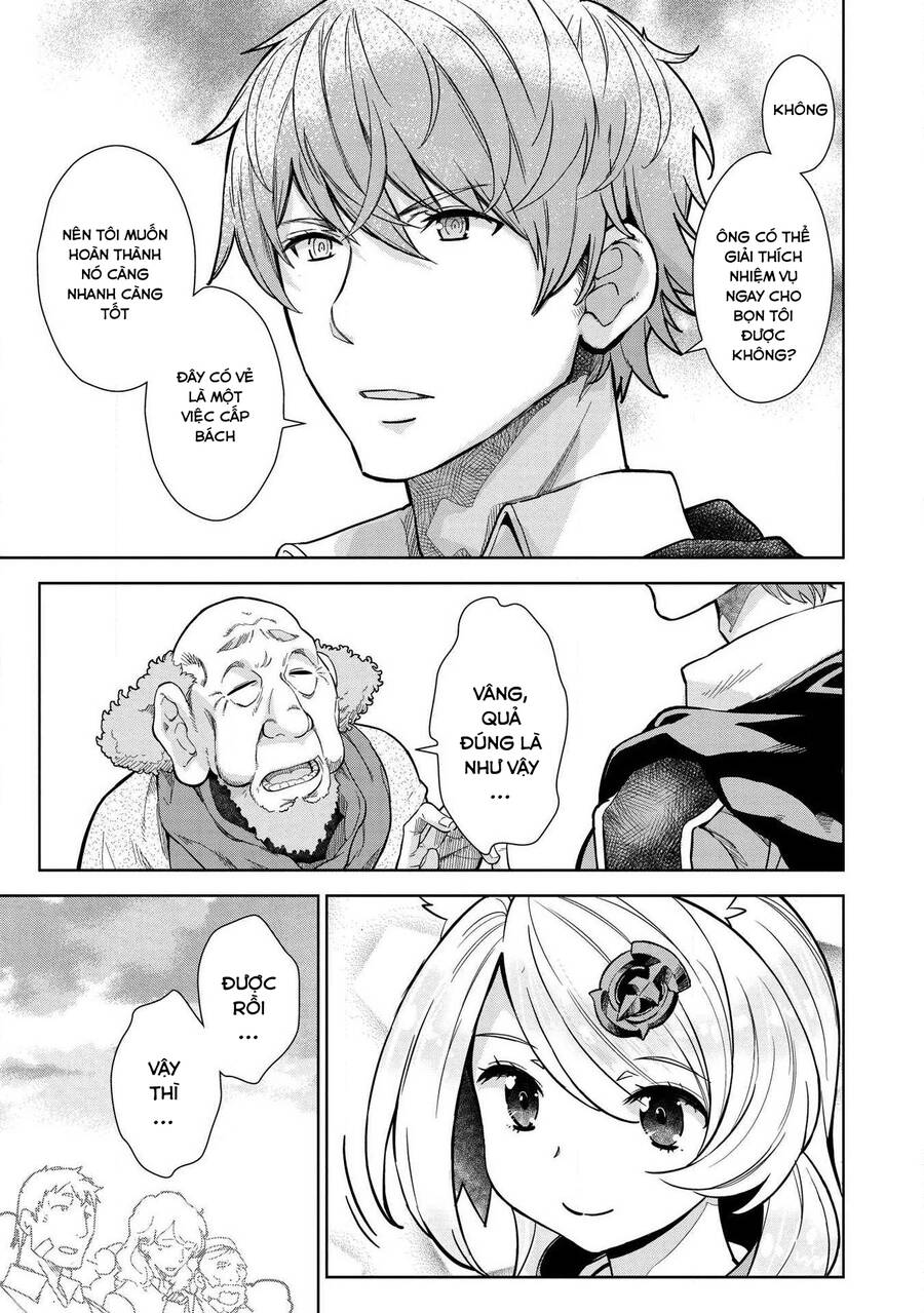 Xạ Thủ Tại Dị Giới - Chương 9 - Trang 3