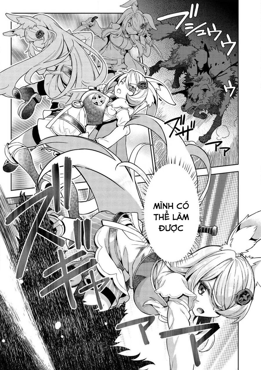 Xạ Thủ Tại Dị Giới - Chương 9 - Trang 21