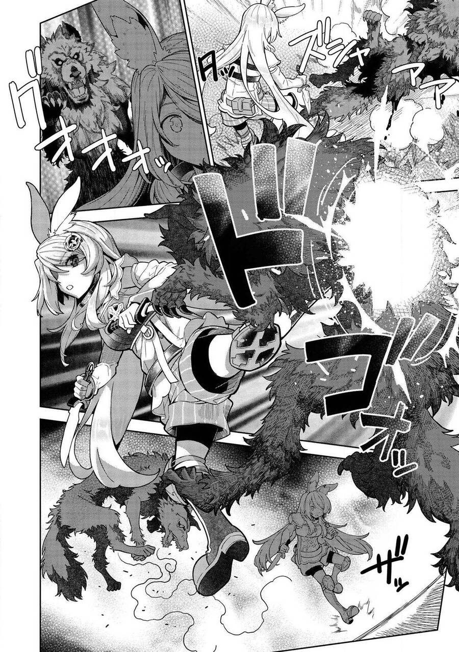 Xạ Thủ Tại Dị Giới - Chương 9 - Trang 22