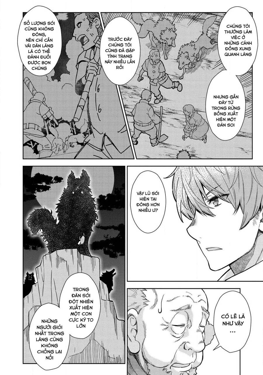 Xạ Thủ Tại Dị Giới - Chương 9 - Trang 4