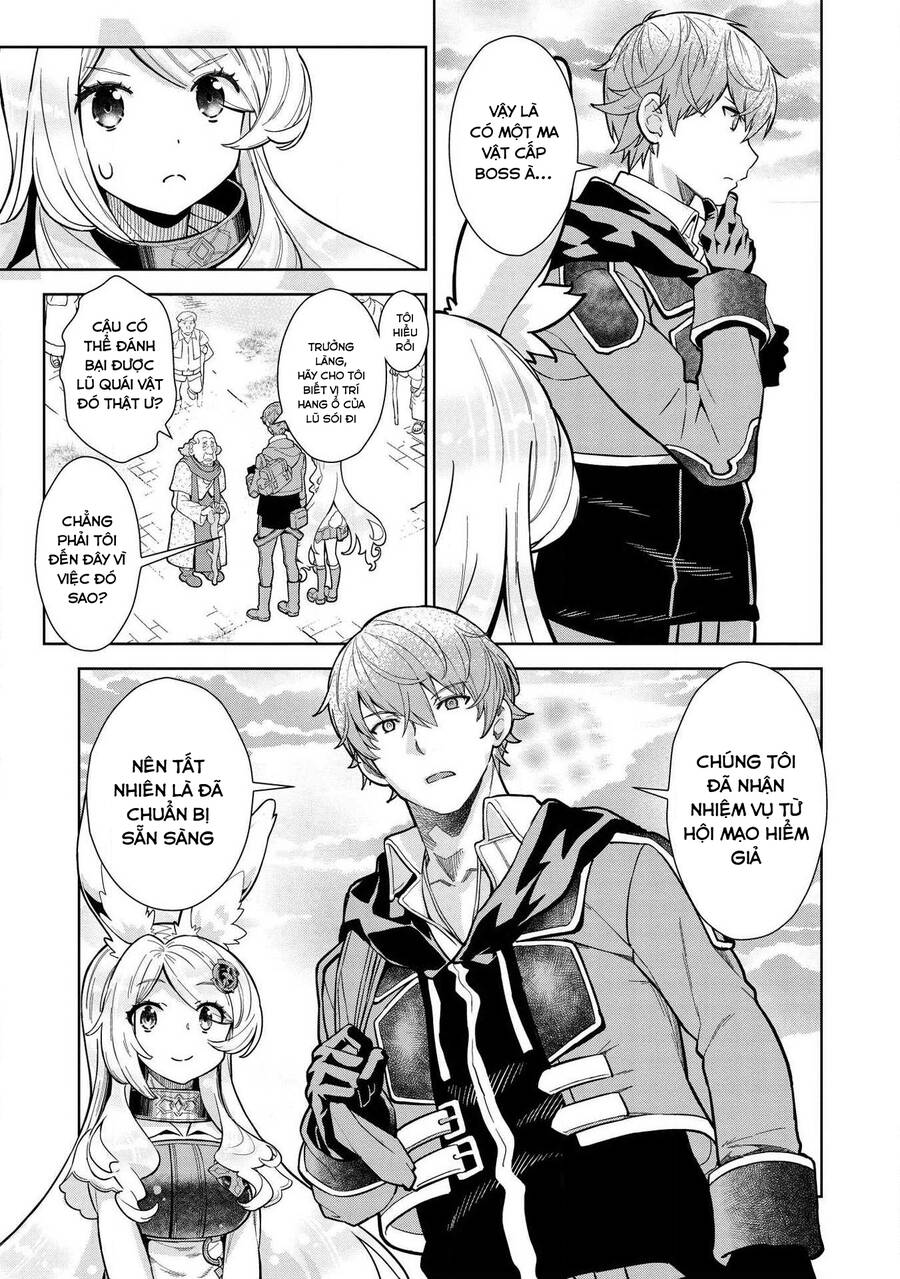 Xạ Thủ Tại Dị Giới - Chương 9 - Trang 5