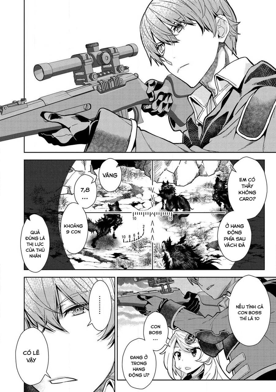 Xạ Thủ Tại Dị Giới - Chương 9 - Trang 8