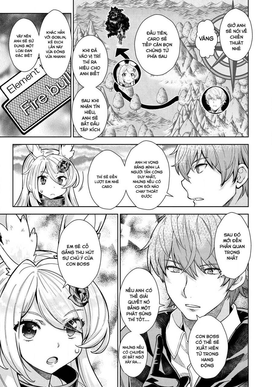 Xạ Thủ Tại Dị Giới - Chương 9 - Trang 9