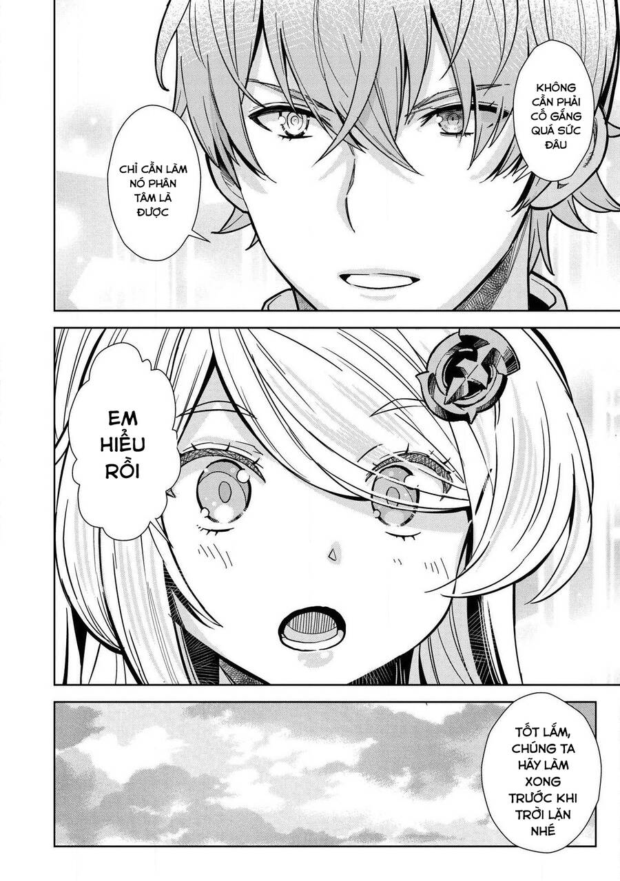 Xạ Thủ Tại Dị Giới - Chương 9 - Trang 10