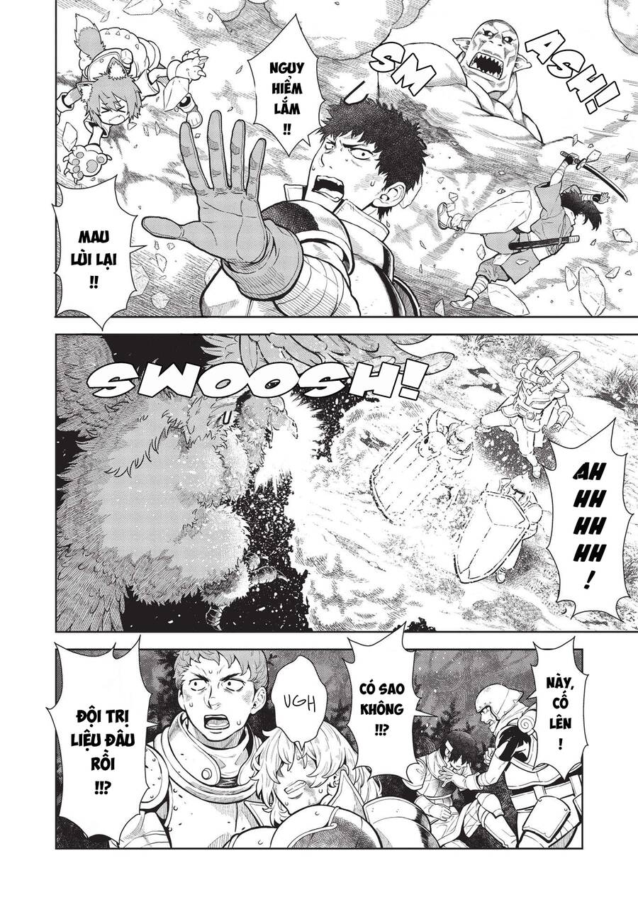 Xạ Thủ Tại Dị Giới - Chương 14.2 - Trang 2