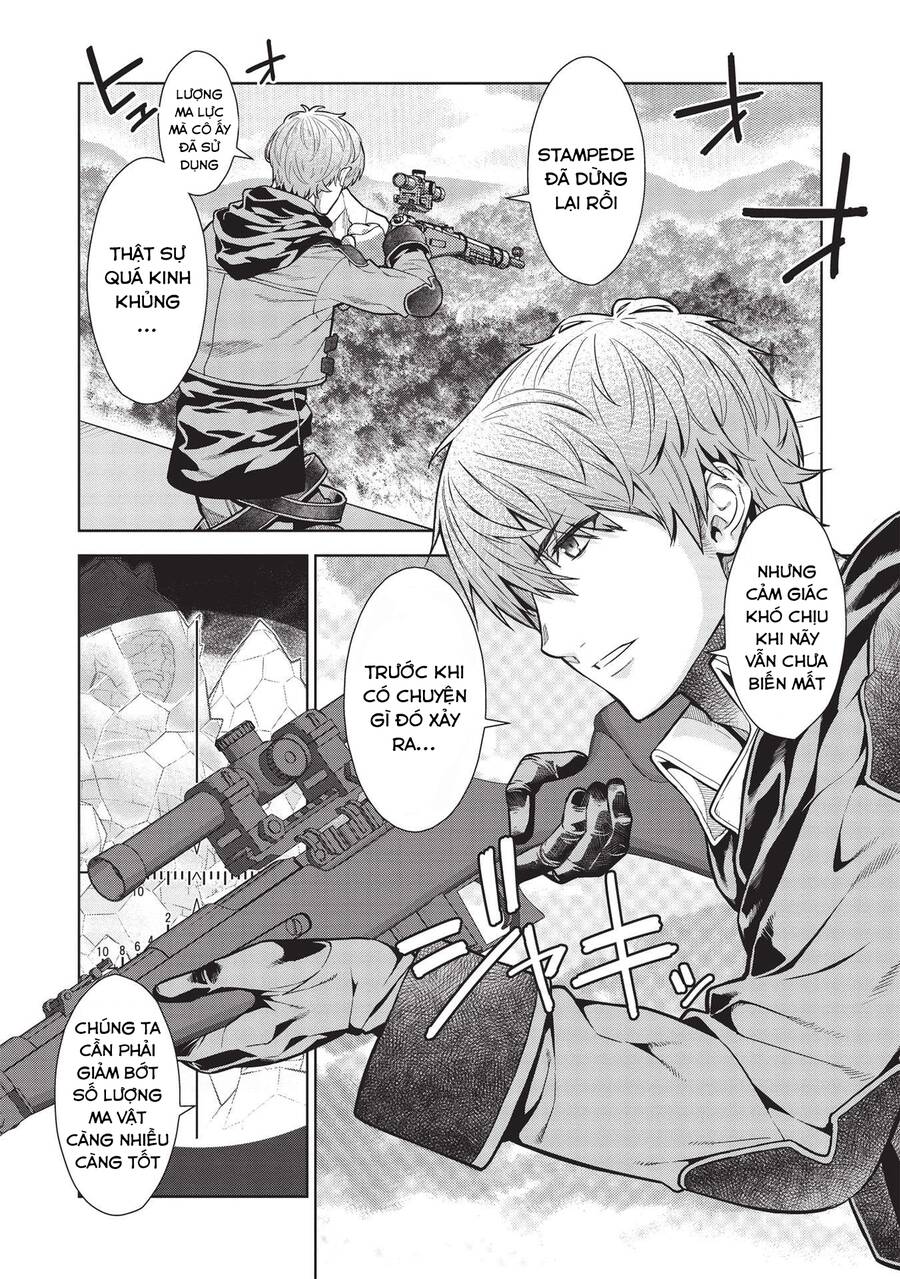 Xạ Thủ Tại Dị Giới - Chương 14.2 - Trang 15