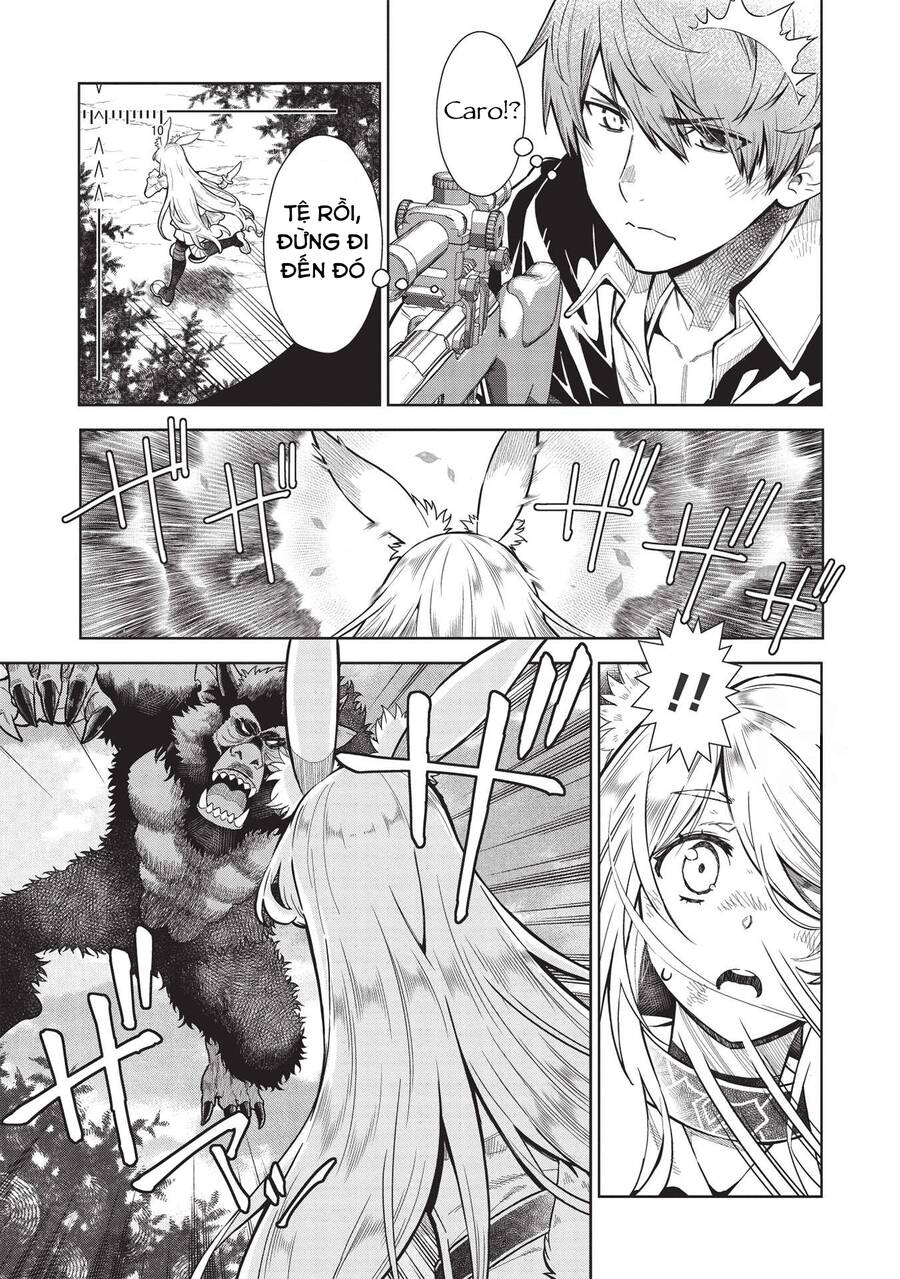 Xạ Thủ Tại Dị Giới - Chương 14.2 - Trang 18