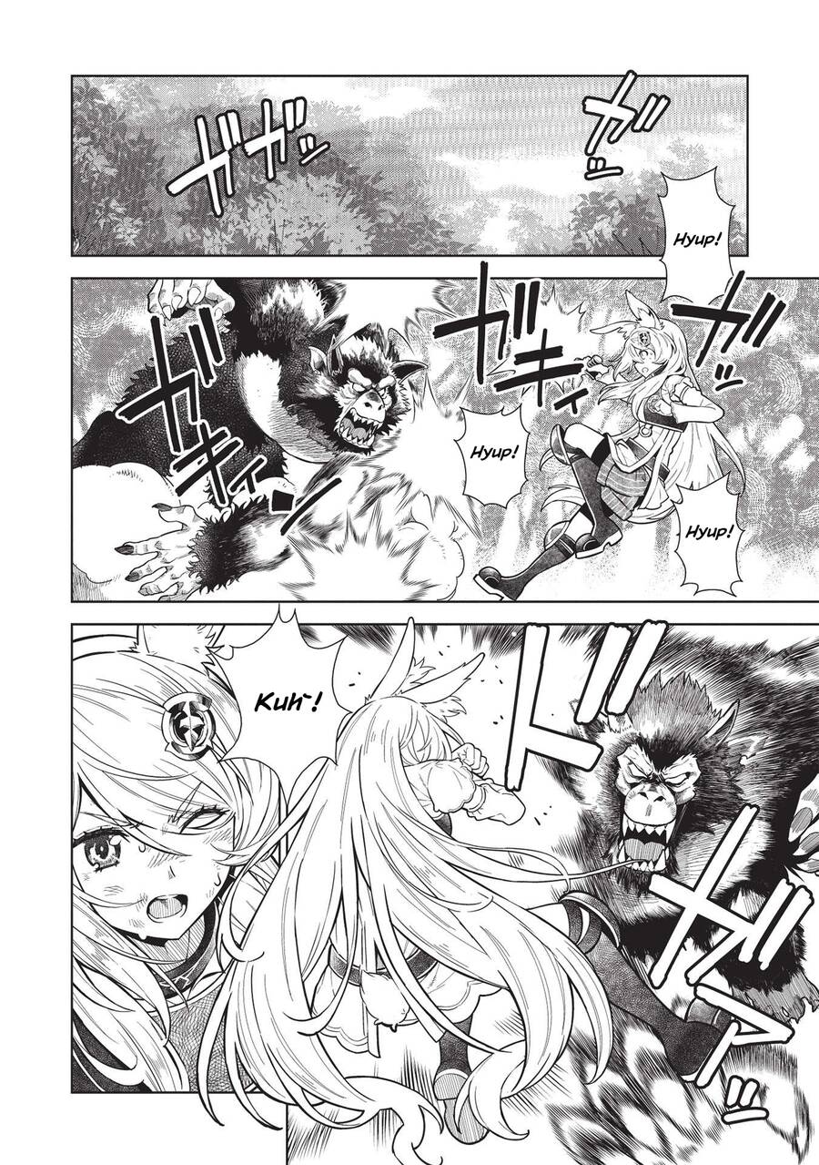 Xạ Thủ Tại Dị Giới - Chương 14.2 - Trang 23