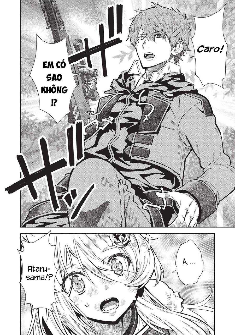 Xạ Thủ Tại Dị Giới - Chương 14.2 - Trang 25