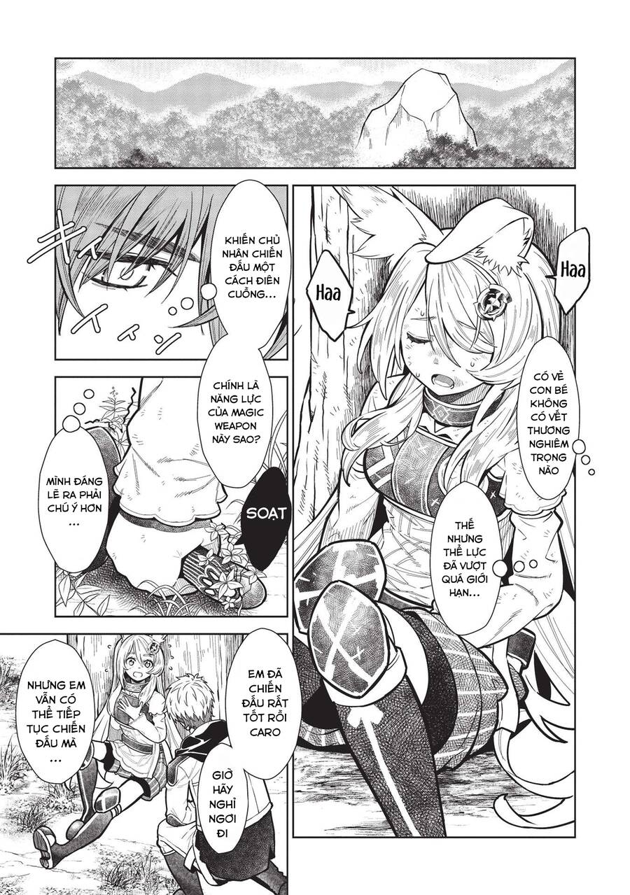 Xạ Thủ Tại Dị Giới - Chương 14.2 - Trang 26