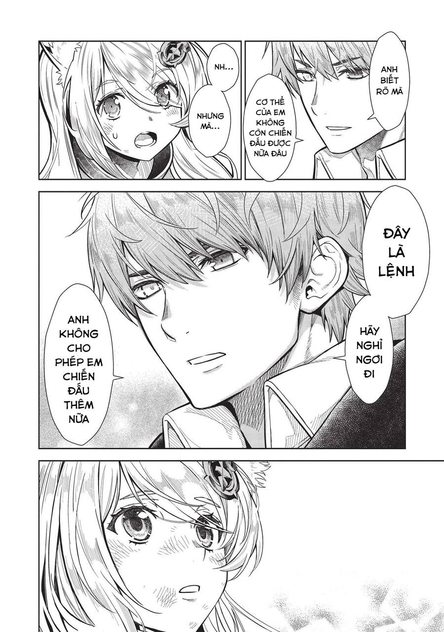 Xạ Thủ Tại Dị Giới - Chương 14.2 - Trang 27