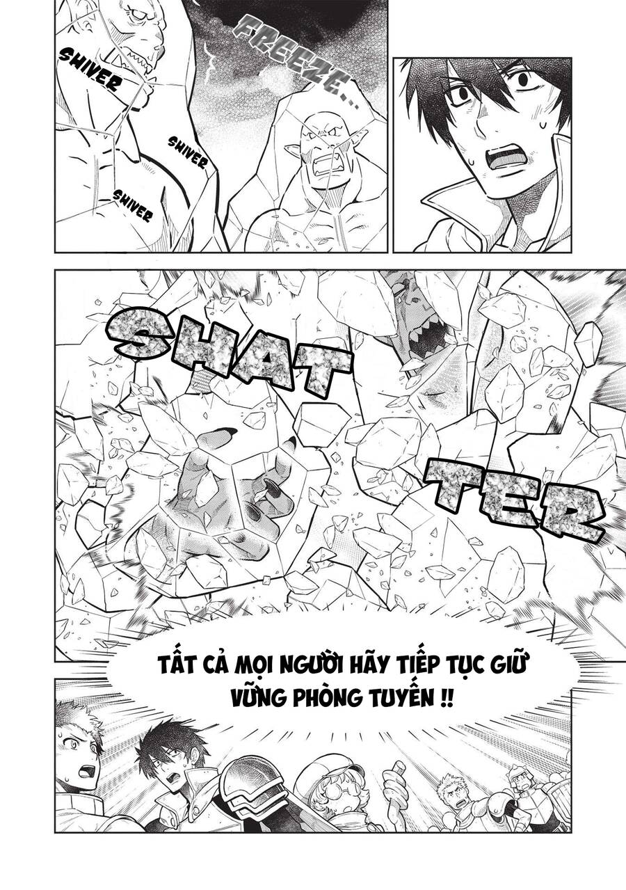 Xạ Thủ Tại Dị Giới - Chương 14.2 - Trang 4