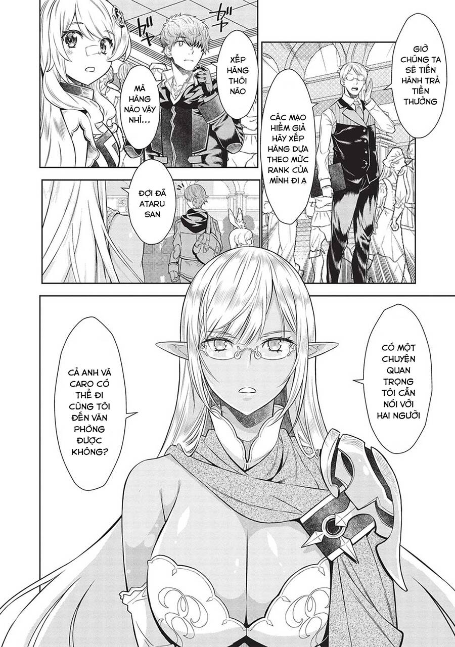 Xạ Thủ Tại Dị Giới - Chương 15 - Trang 12