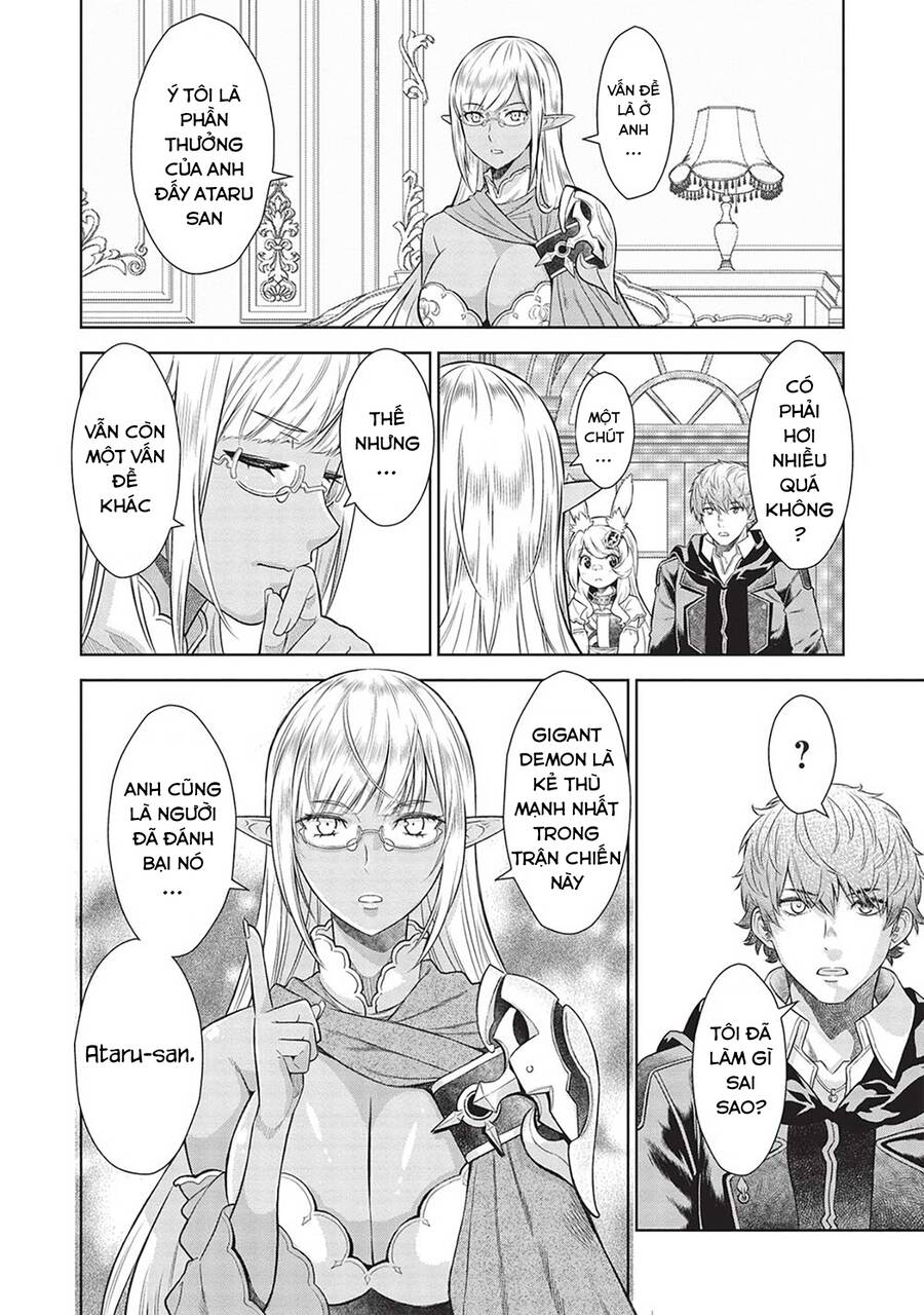 Xạ Thủ Tại Dị Giới - Chương 15 - Trang 14