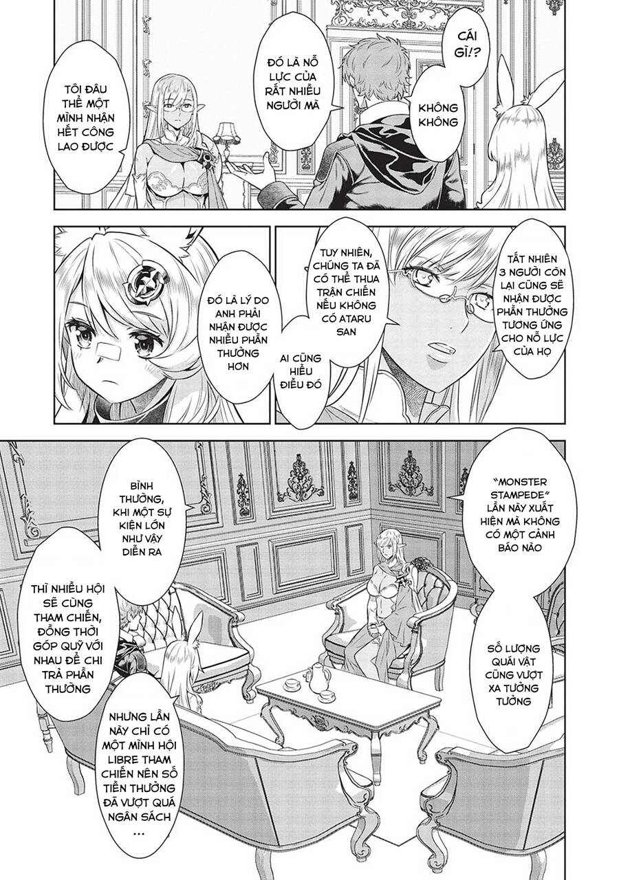 Xạ Thủ Tại Dị Giới - Chương 15 - Trang 15