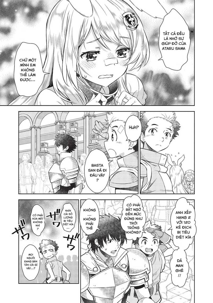 Xạ Thủ Tại Dị Giới - Chương 15 - Trang 3