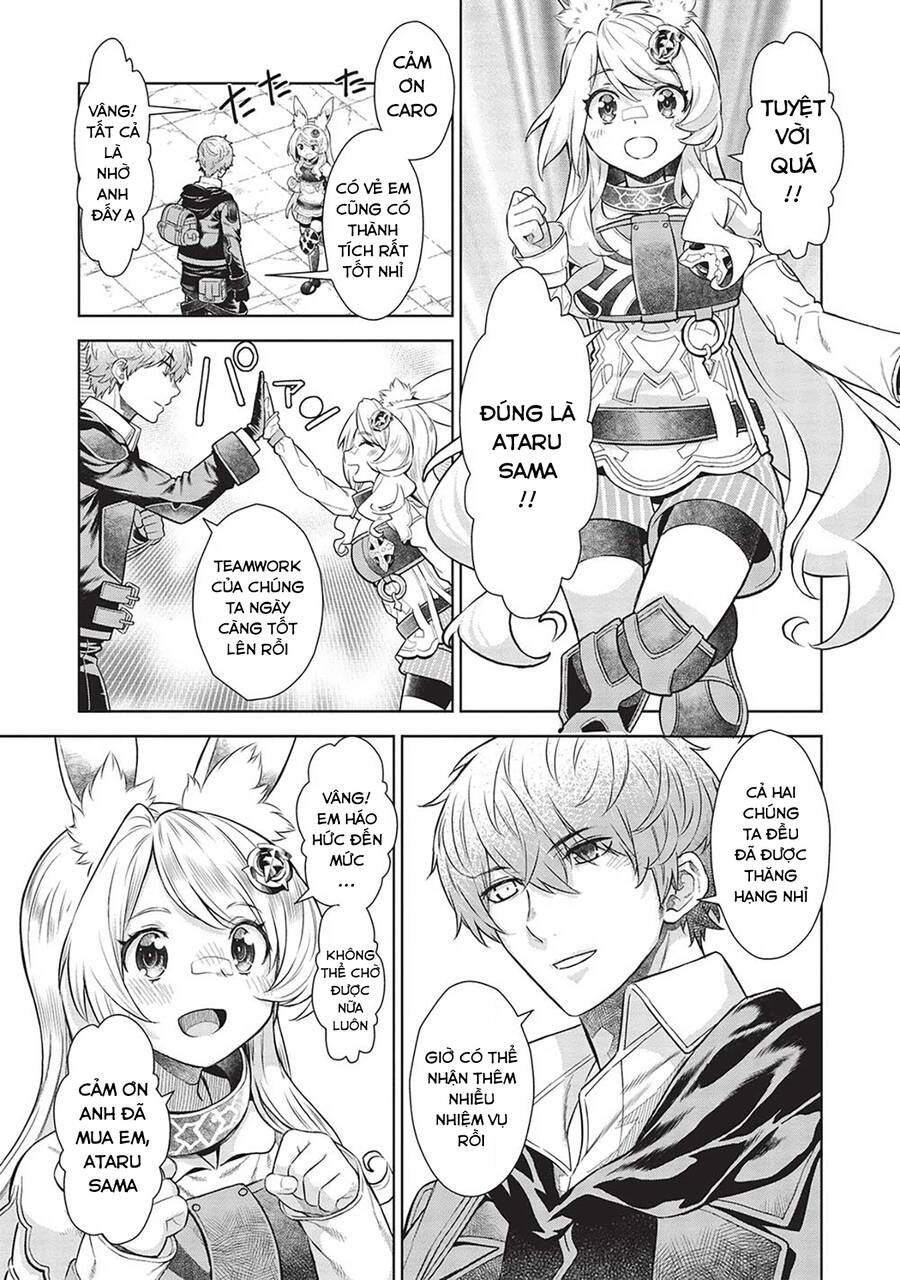 Xạ Thủ Tại Dị Giới - Chương 15 - Trang 5