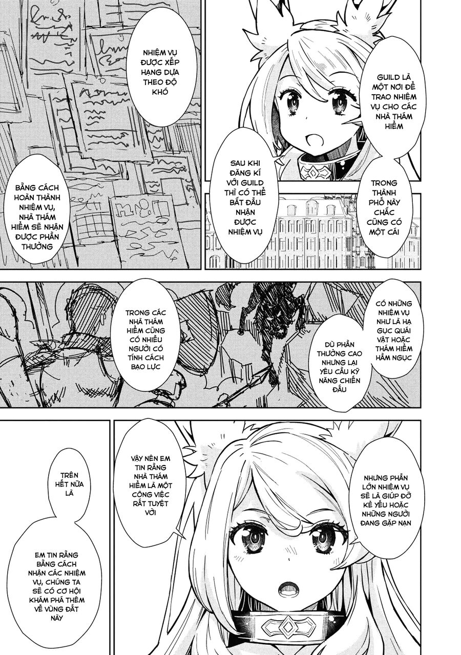 Xạ Thủ Tại Dị Giới - Chương 5 - Trang 11