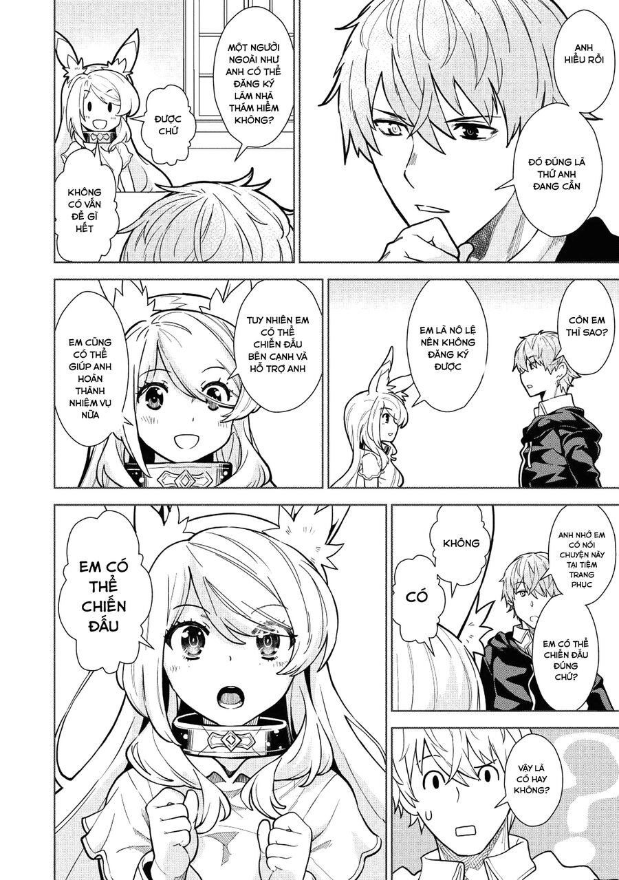 Xạ Thủ Tại Dị Giới - Chương 5 - Trang 12