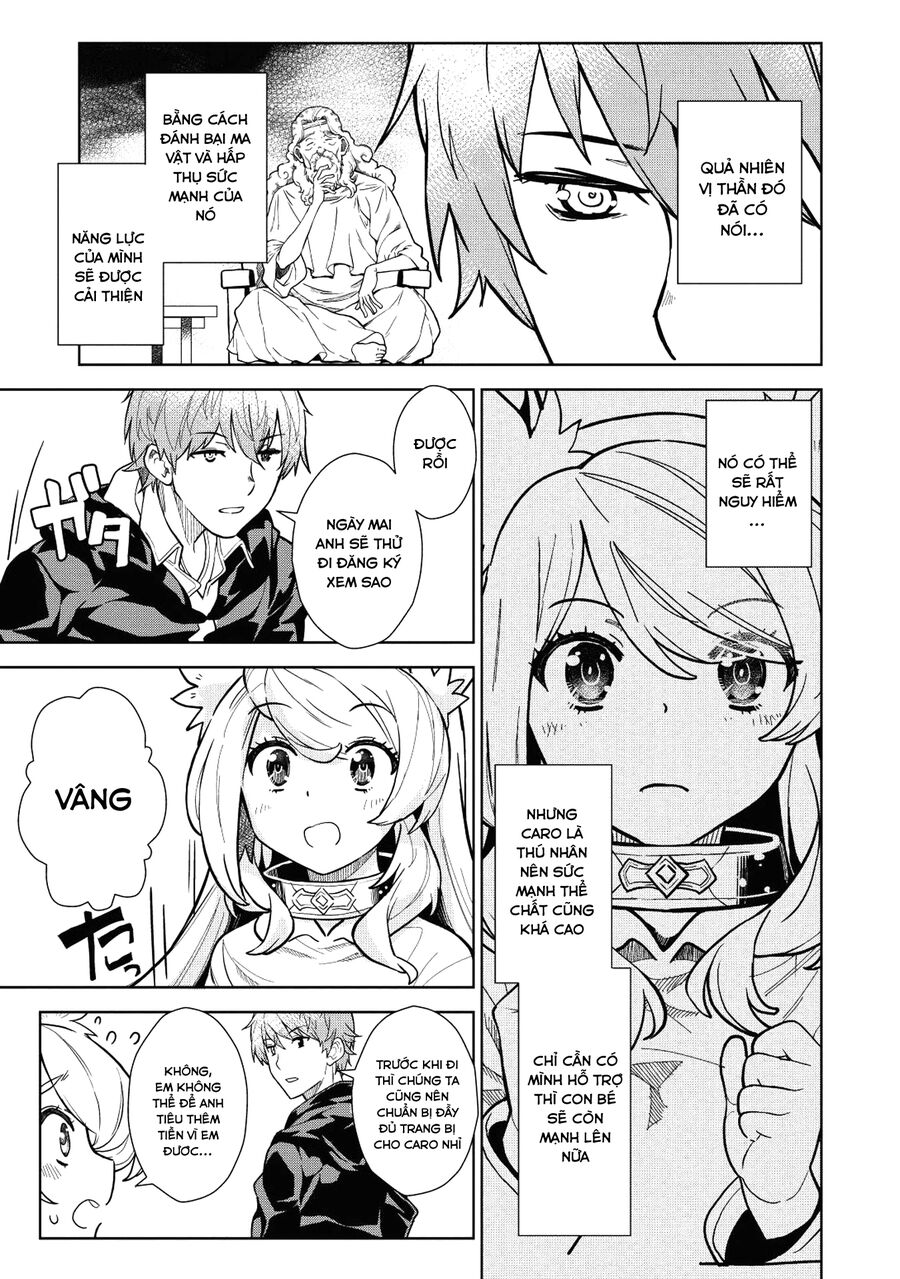 Xạ Thủ Tại Dị Giới - Chương 5 - Trang 13