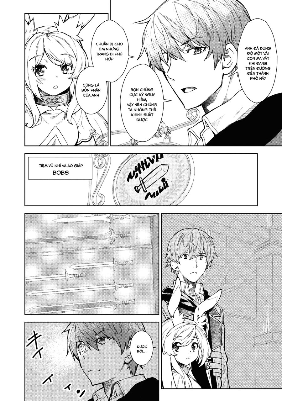 Xạ Thủ Tại Dị Giới - Chương 5 - Trang 14