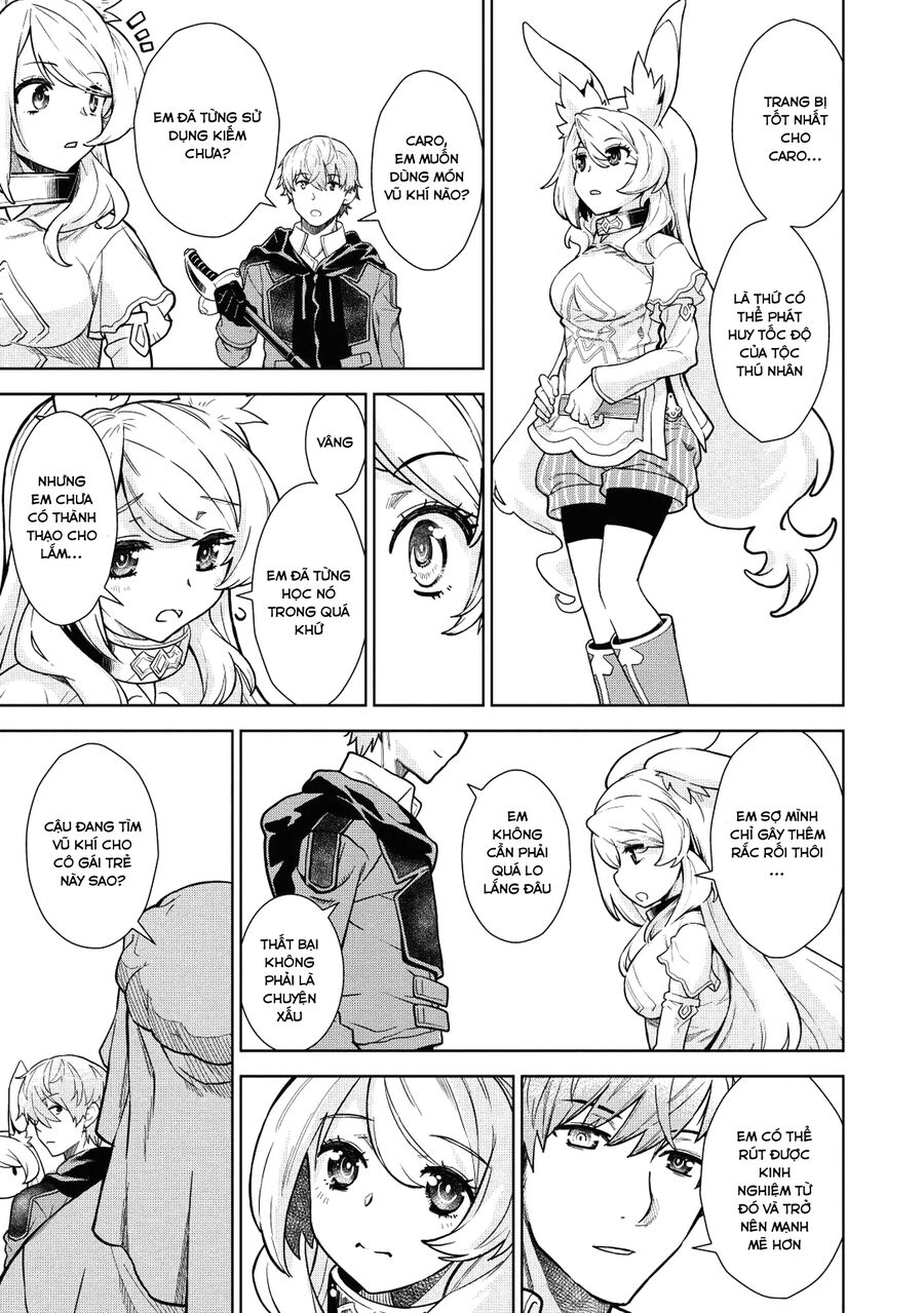 Xạ Thủ Tại Dị Giới - Chương 5 - Trang 15