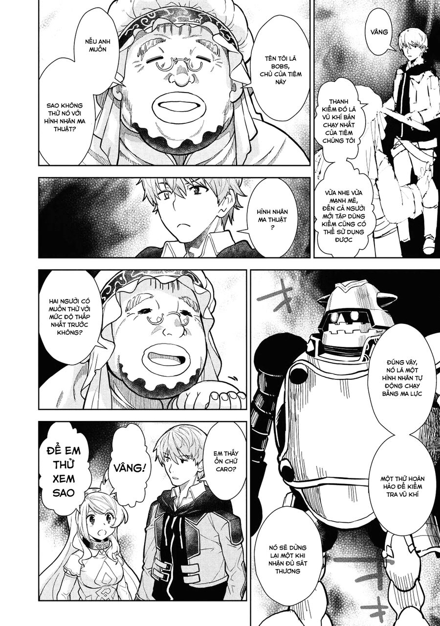 Xạ Thủ Tại Dị Giới - Chương 5 - Trang 16