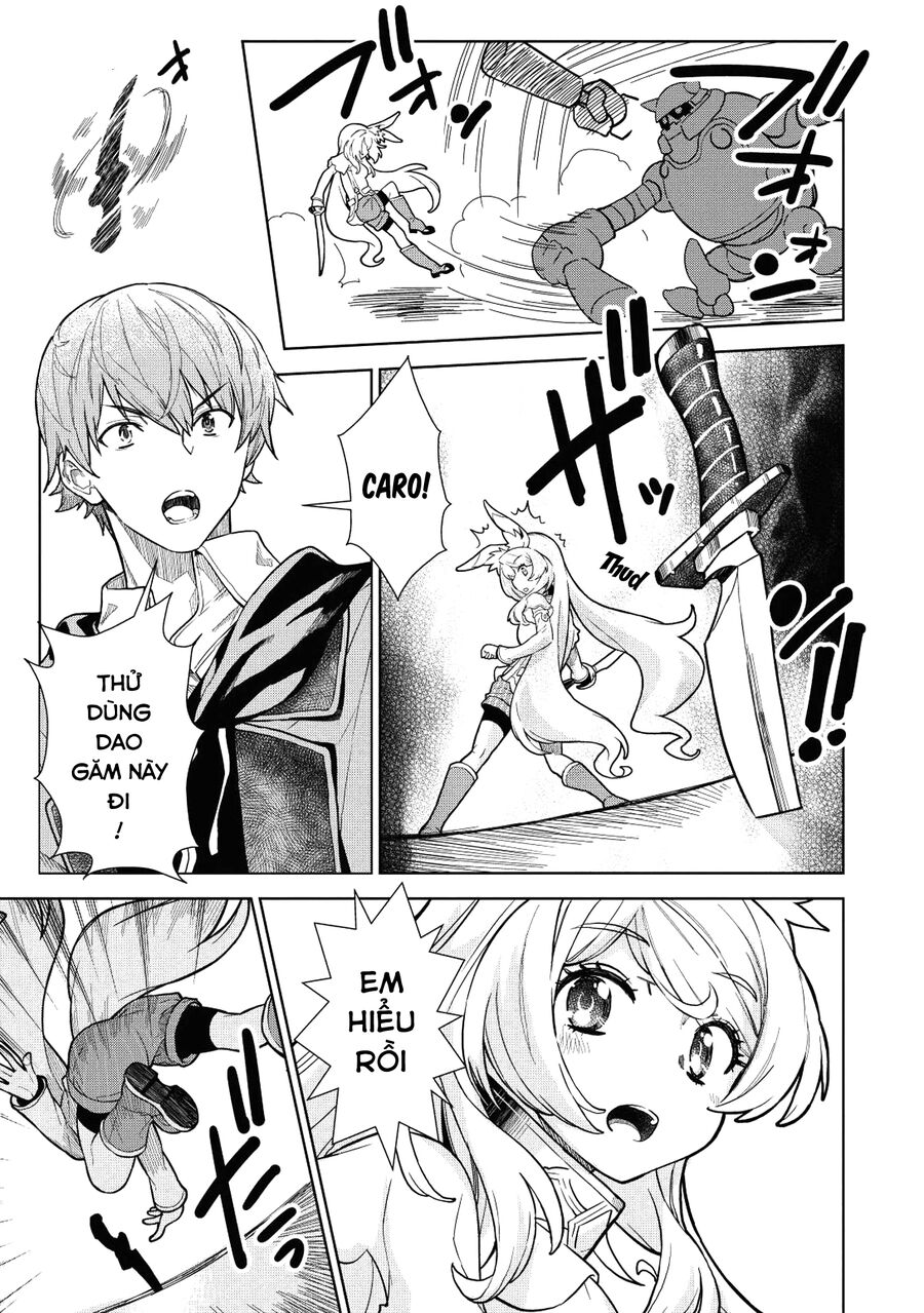 Xạ Thủ Tại Dị Giới - Chương 5 - Trang 19