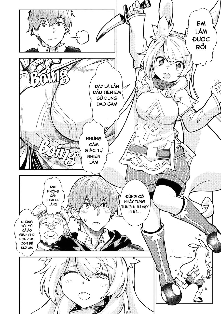 Xạ Thủ Tại Dị Giới - Chương 5 - Trang 22