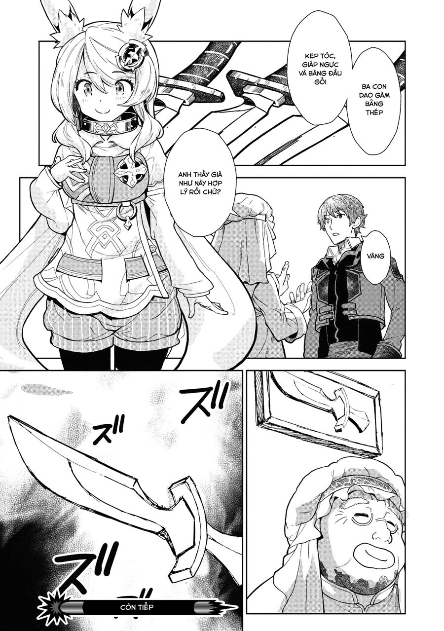 Xạ Thủ Tại Dị Giới - Chương 5 - Trang 23