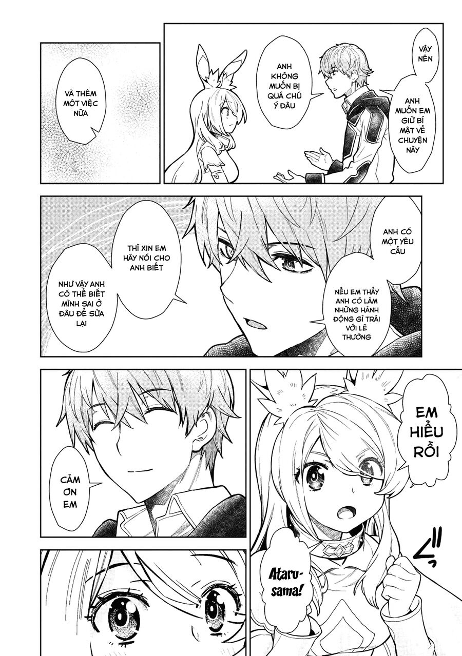 Xạ Thủ Tại Dị Giới - Chương 5 - Trang 4