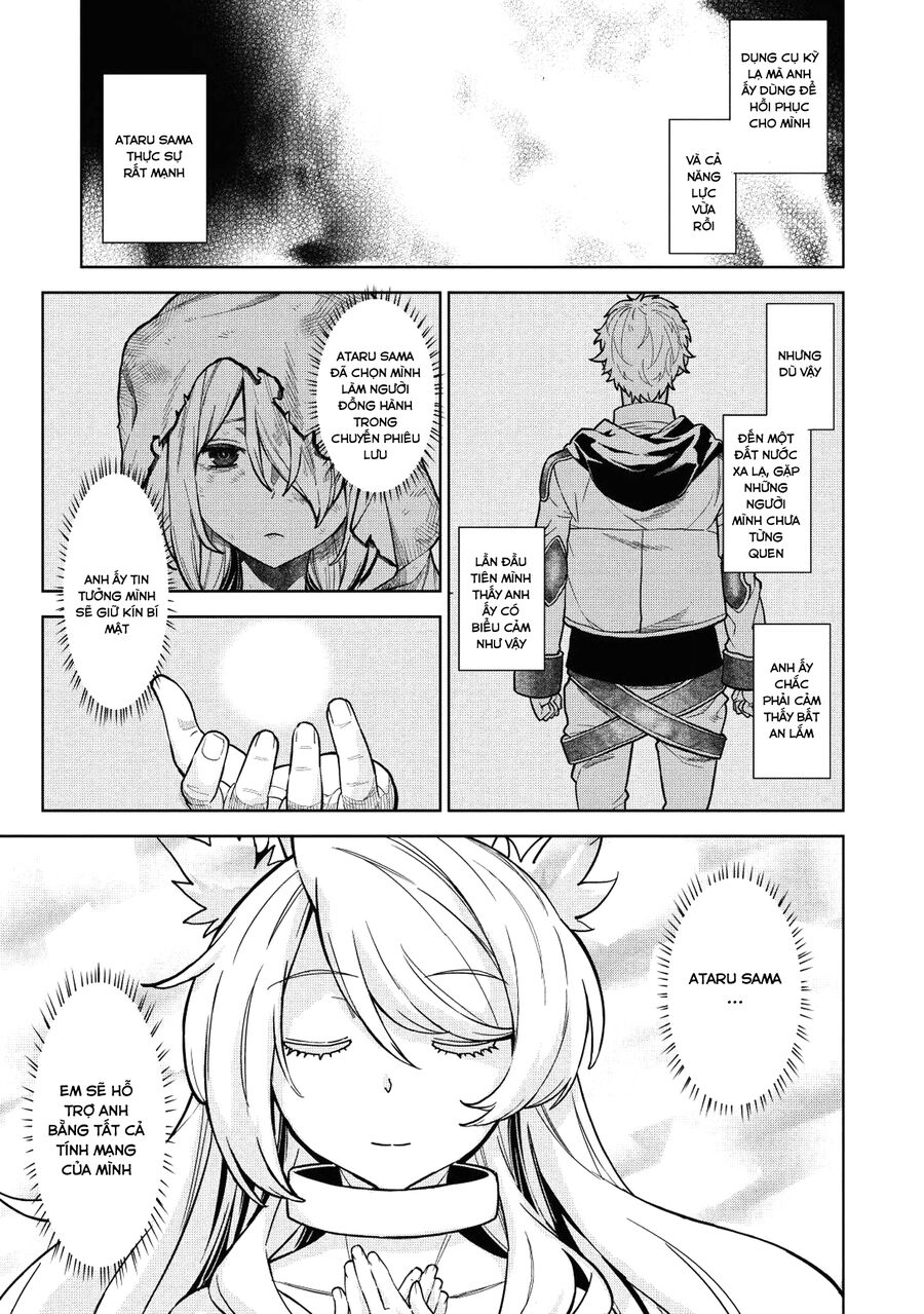 Xạ Thủ Tại Dị Giới - Chương 5 - Trang 5