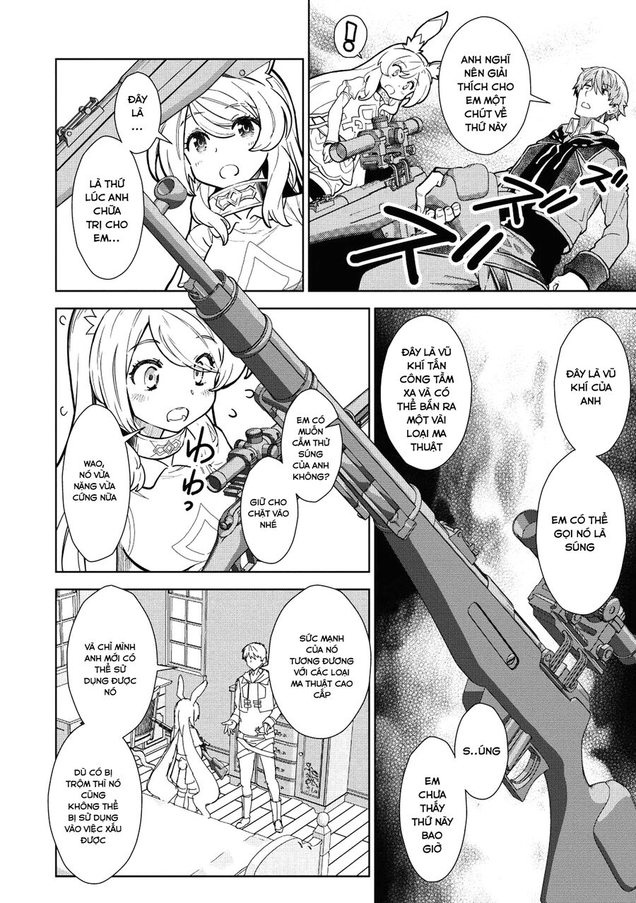 Xạ Thủ Tại Dị Giới - Chương 5 - Trang 6