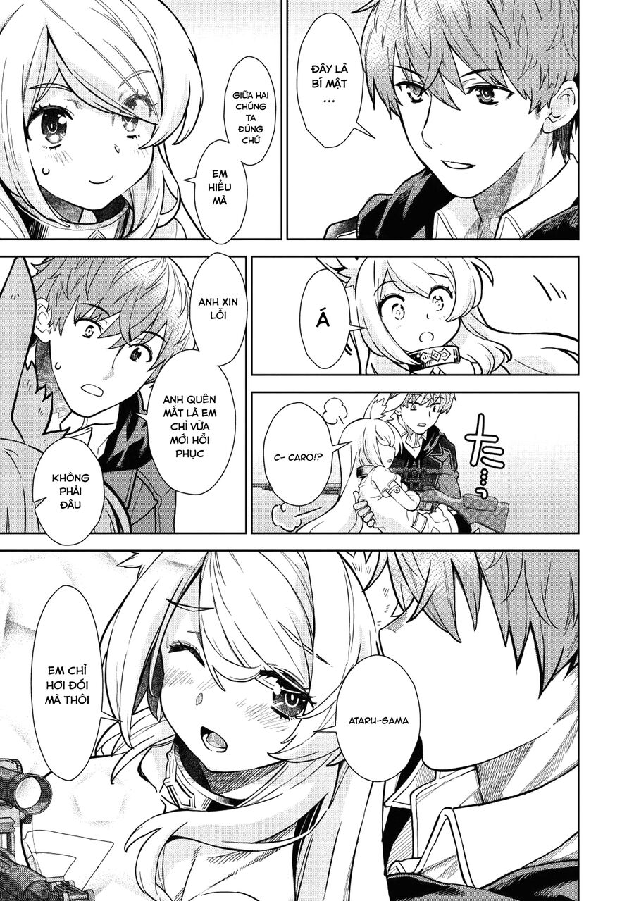 Xạ Thủ Tại Dị Giới - Chương 5 - Trang 7