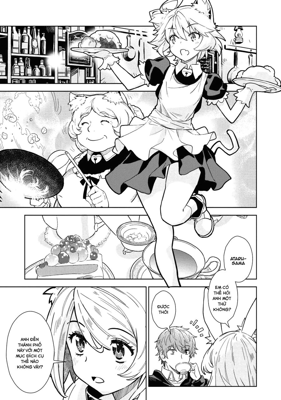 Xạ Thủ Tại Dị Giới - Chương 5 - Trang 9