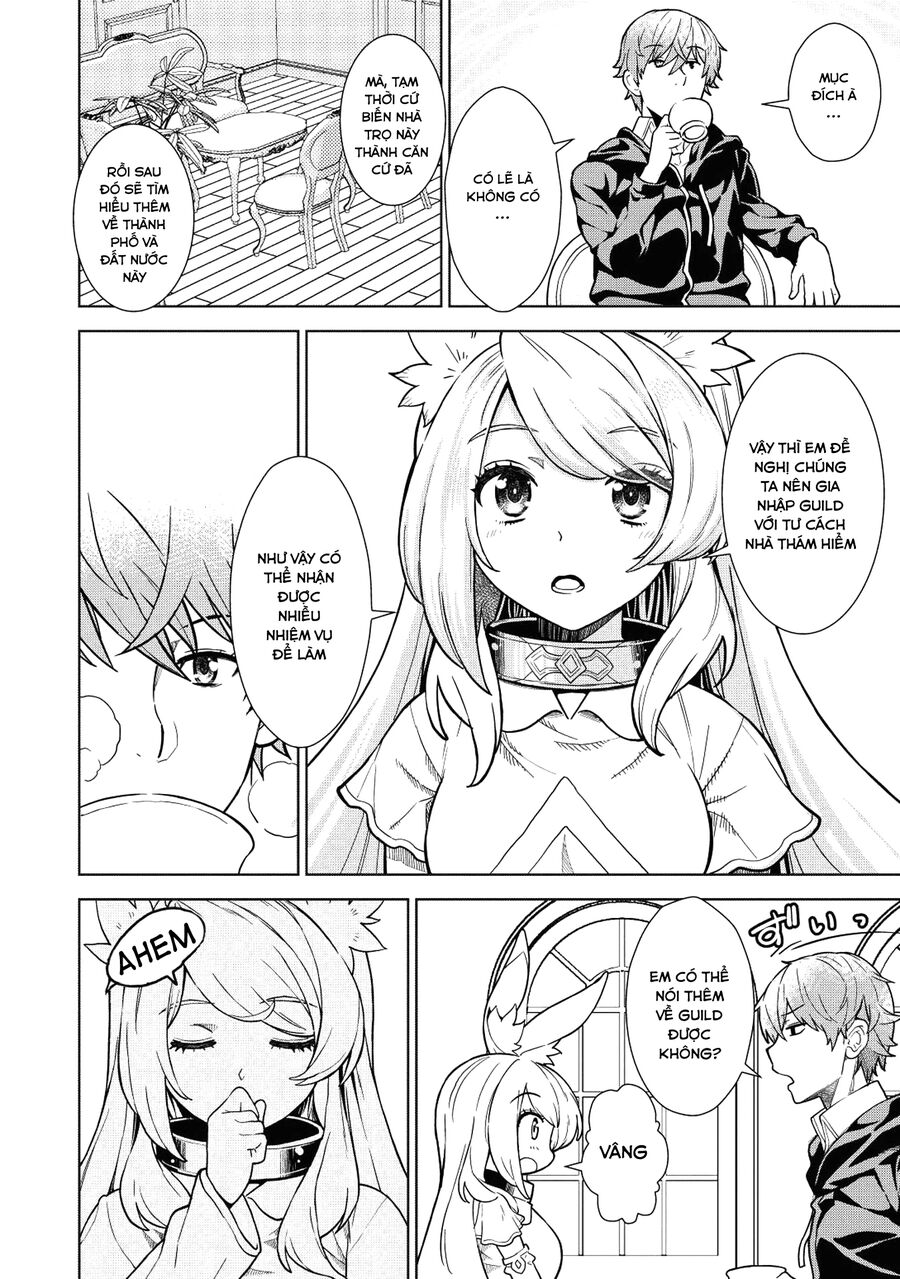 Xạ Thủ Tại Dị Giới - Chương 5 - Trang 10