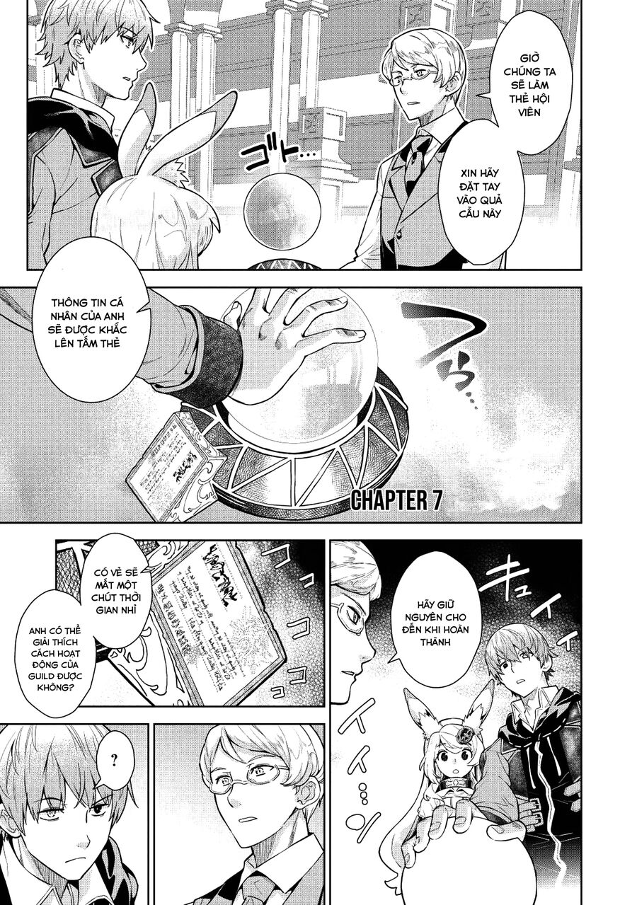 Xạ Thủ Tại Dị Giới - Chương 7 - Trang 1