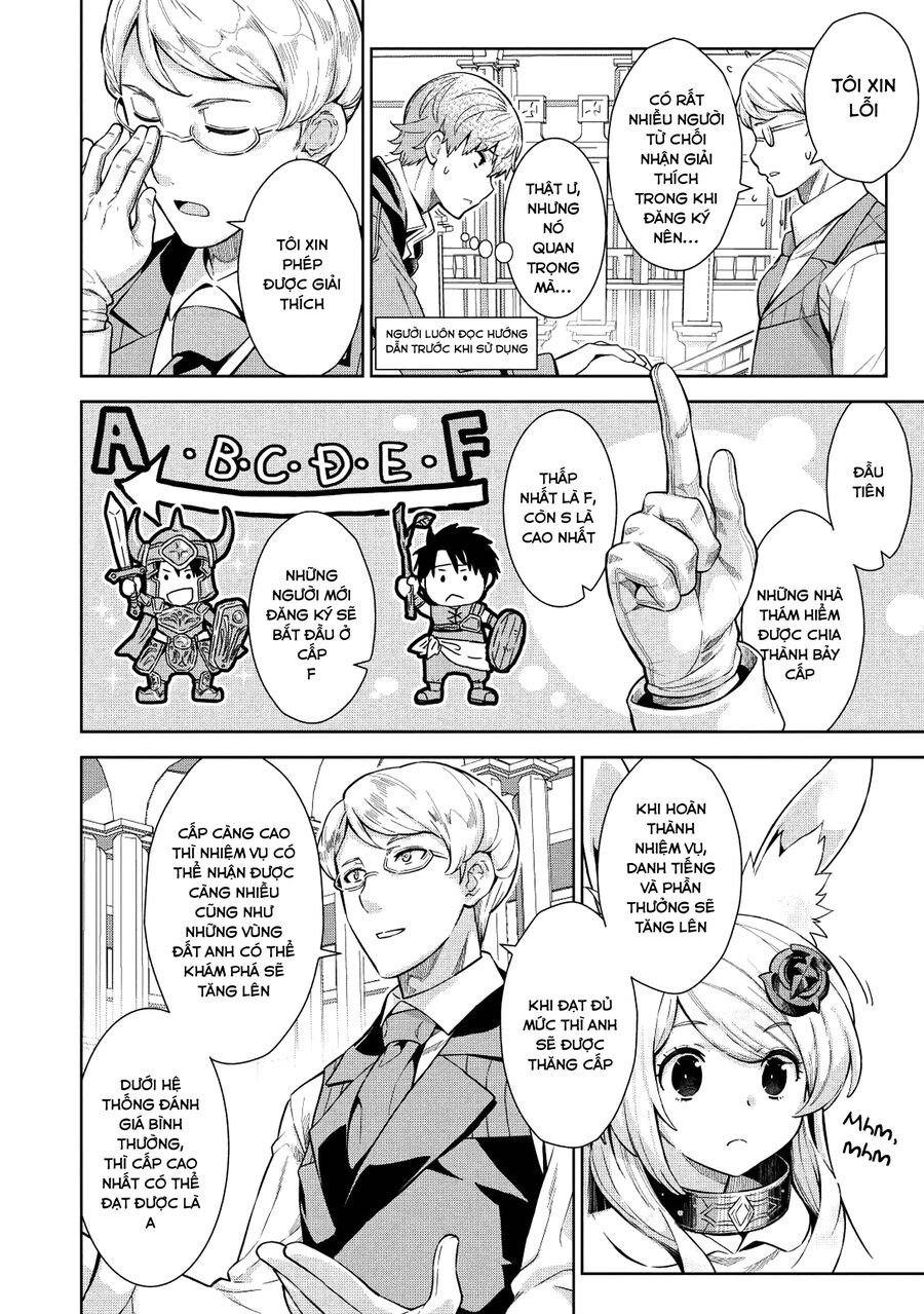 Xạ Thủ Tại Dị Giới - Chương 7 - Trang 2