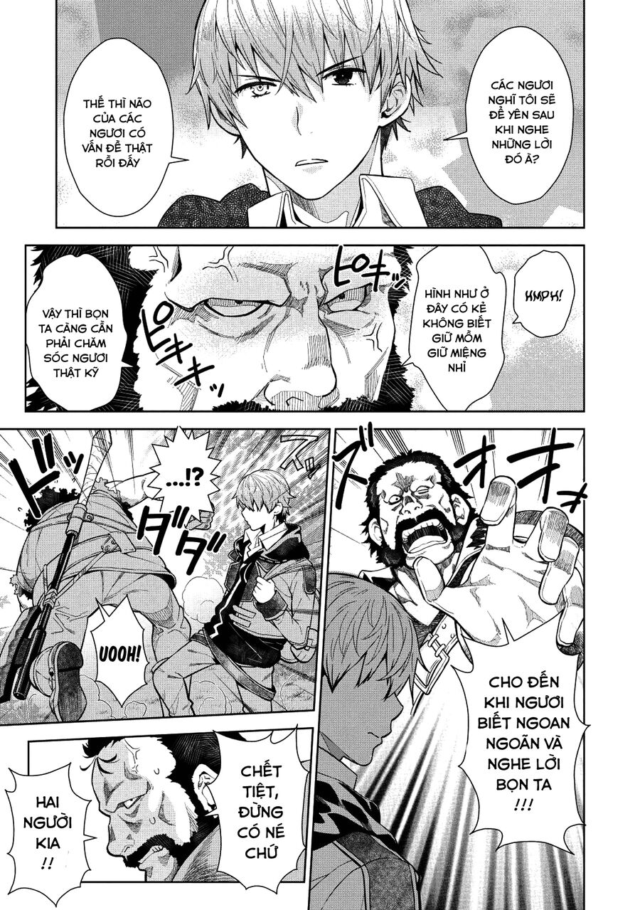 Xạ Thủ Tại Dị Giới - Chương 7 - Trang 11