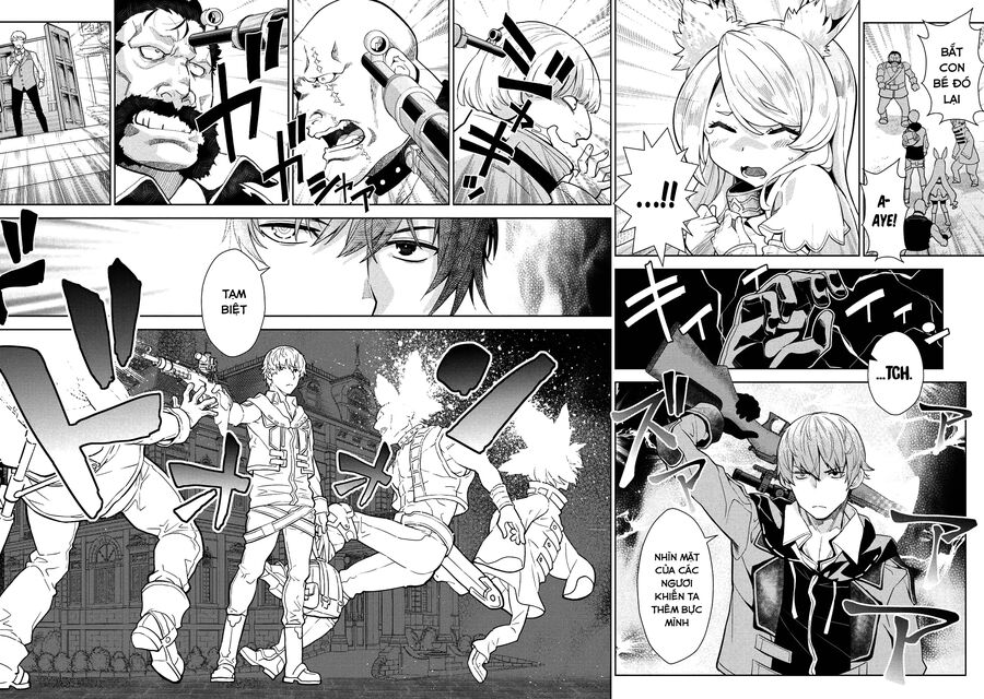 Xạ Thủ Tại Dị Giới - Chương 7 - Trang 12