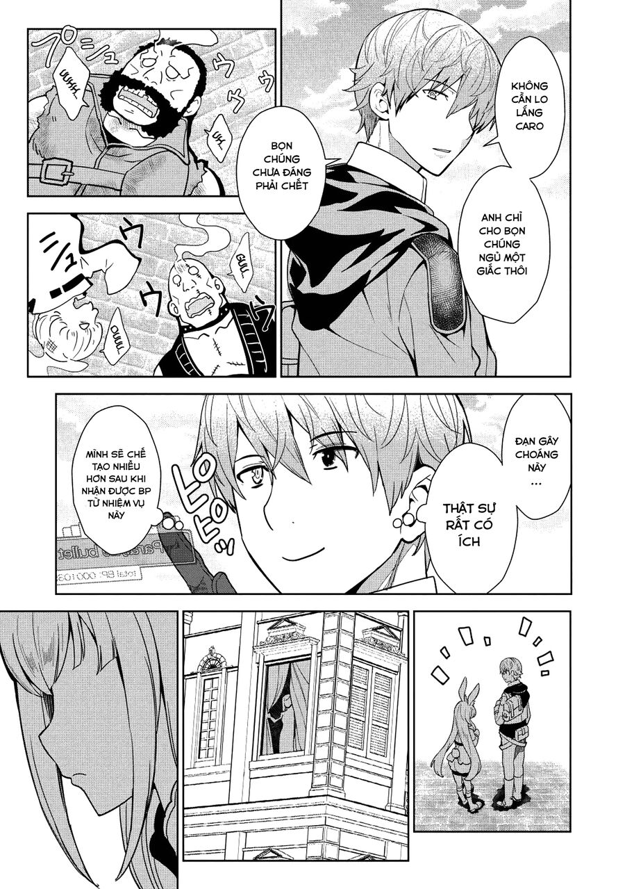 Xạ Thủ Tại Dị Giới - Chương 7 - Trang 14