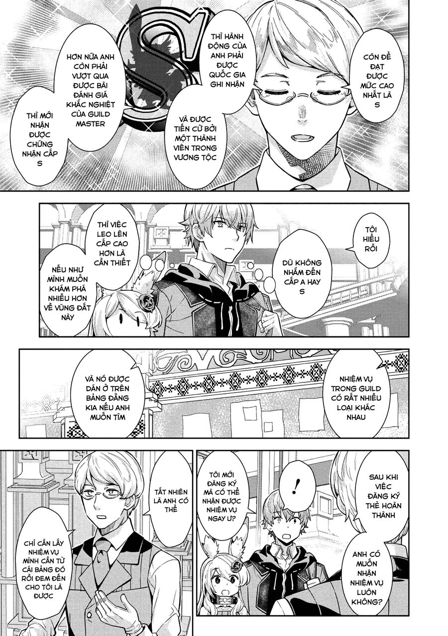 Xạ Thủ Tại Dị Giới - Chương 7 - Trang 3